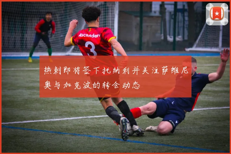 热刺即将签下托纳利并关注萨维尼奥与加克波的转会动态