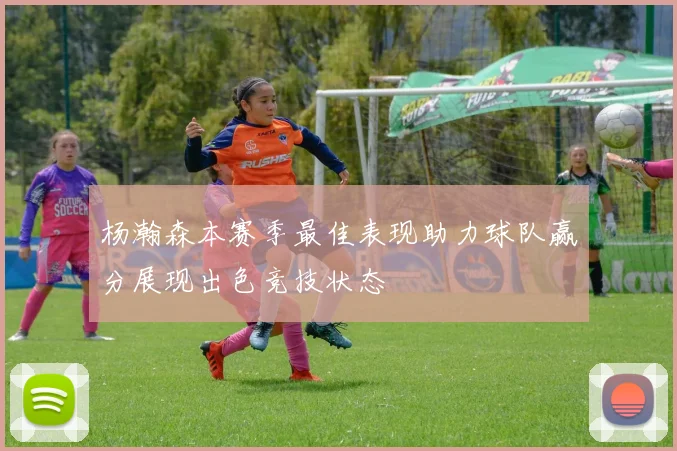 杨瀚森本赛季最佳表现助力球队赢分展现出色竞技状态